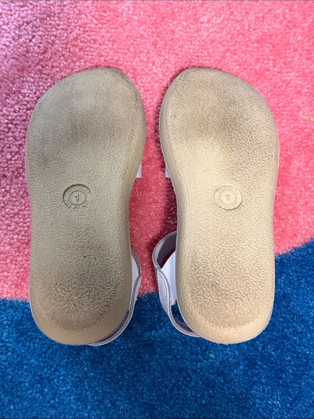 KIDS Sun San Saltwater Sandals